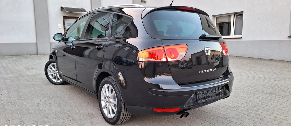 Seat Altea XL cena 28900 przebieg: 178000, rok produkcji 2013 z Zawiercie małe 781